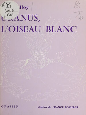 cover image of Uranus, l'oiseau blanc